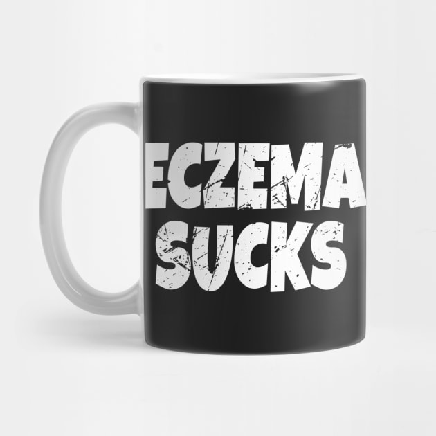 Eczema Sucks by atomguy